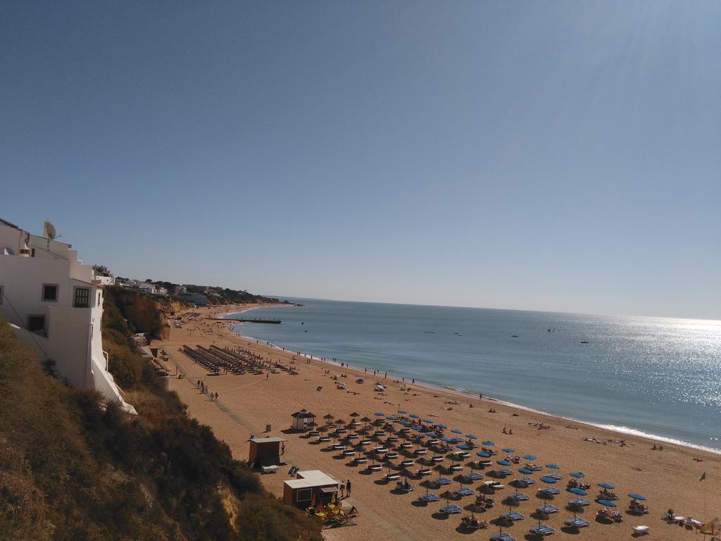 Apartamento Cardoso Albufeira Habitación foto