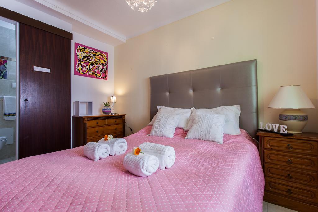 Apartamento Cardoso Albufeira Exterior foto