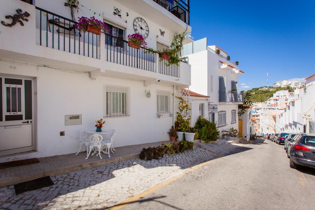 Apartamento Cardoso Albufeira Exterior foto