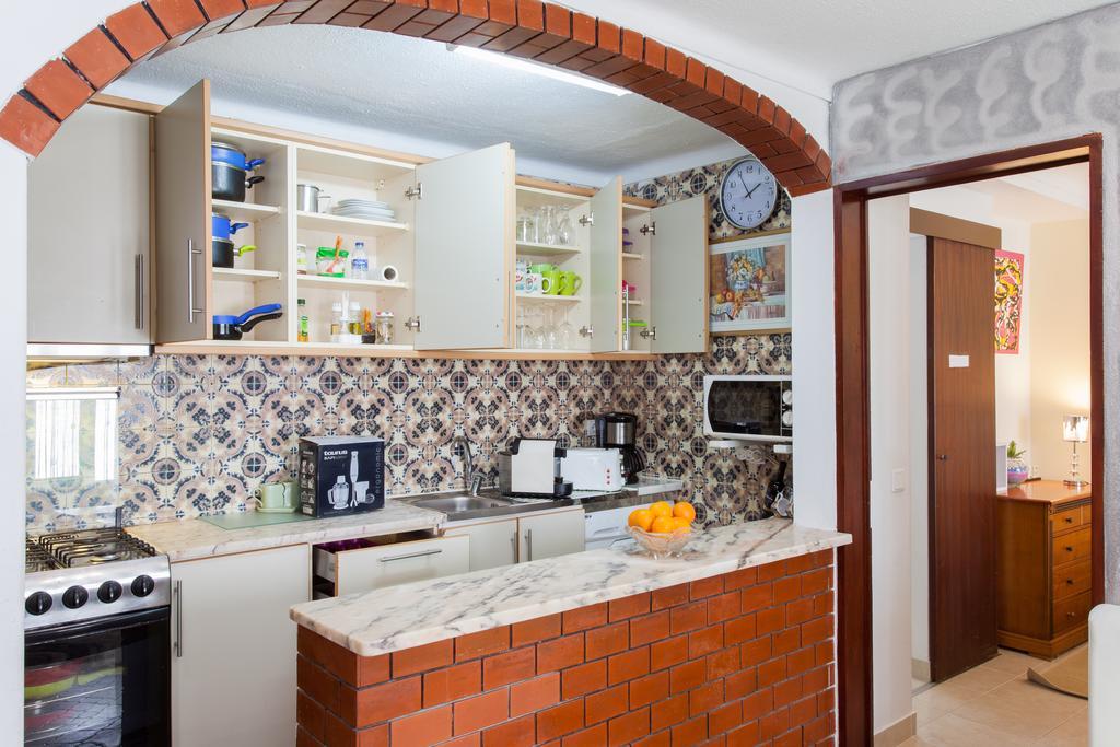 Apartamento Cardoso Albufeira Exterior foto